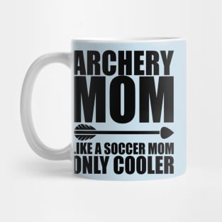 Archery Mom Mug